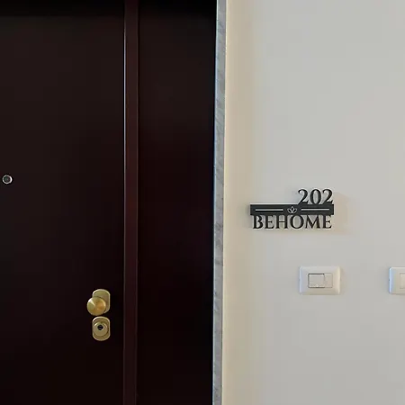 Behome202 Guest house